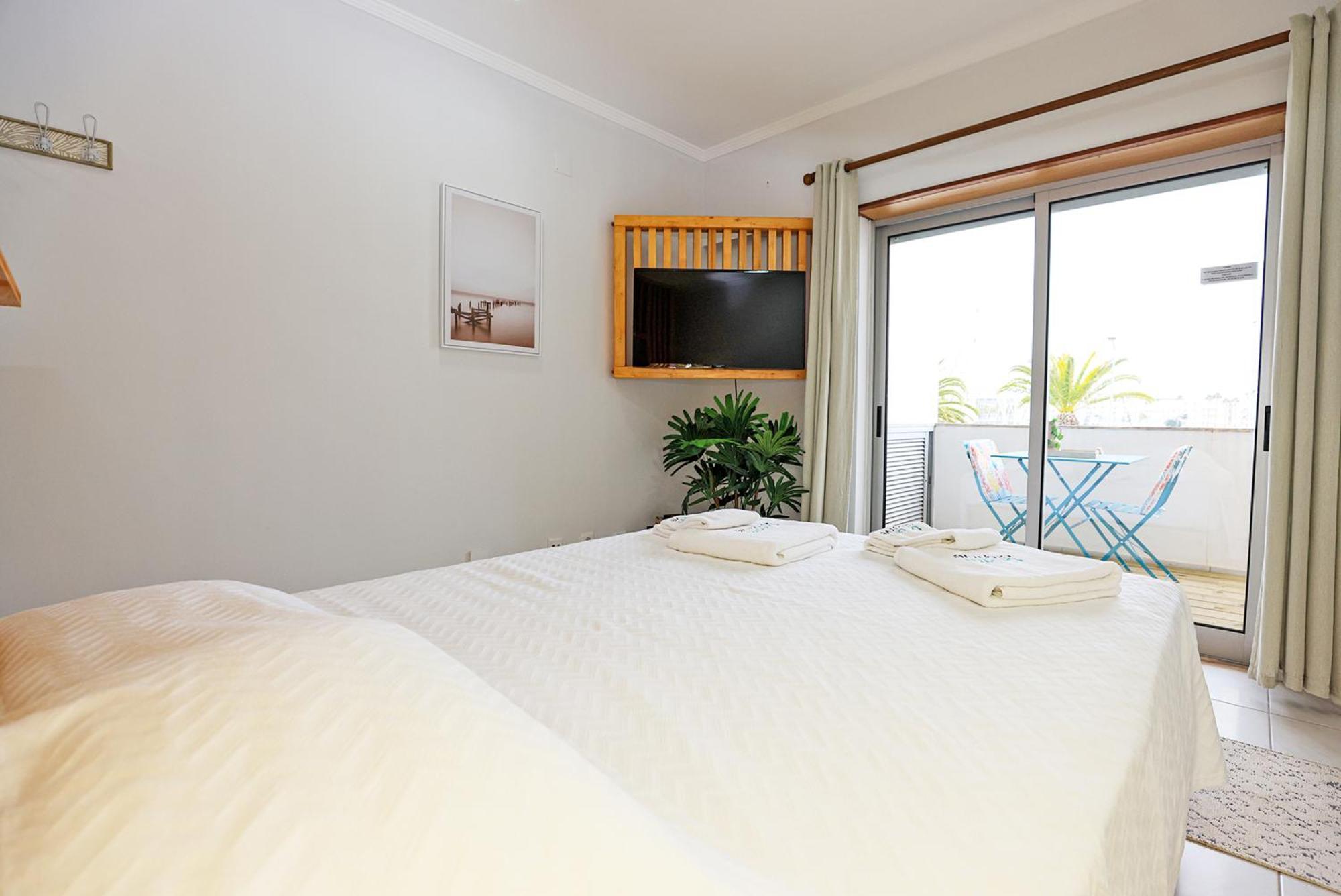 A01 - Marina Mirror Harbour Apartment Lagos Exterior foto