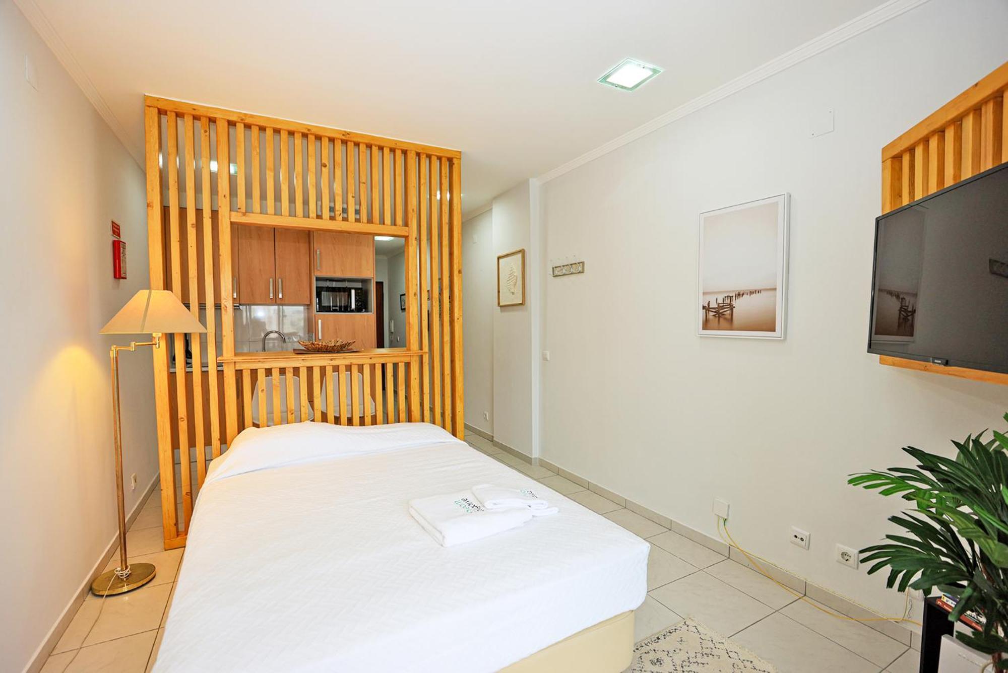 A01 - Marina Mirror Harbour Apartment Lagos Exterior foto