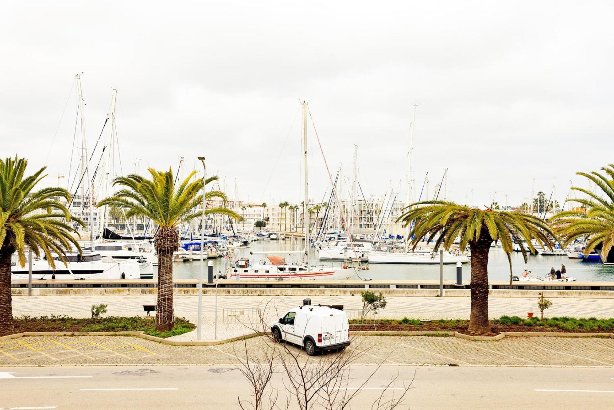 A01 - Marina Mirror Harbour Apartment Lagos Exterior foto